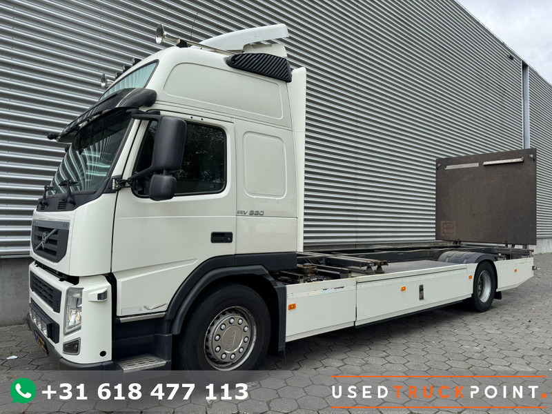 Volvo FM 330 XL EEV / I-Shift / VEB+ / 334.000..KM!! / Tail Lift / NL Truck - Konteynır taşıyıcı/ Yedek karoser kamyon: fotoğraf 1 Volvo FM 330 XL EEV / I-Shift / VEB+ / 334.000..KM!! / Tail Lift / NL Truck - Konteynır taşıyıcı/ Yedek karoser kamyon: fotoğraf 1