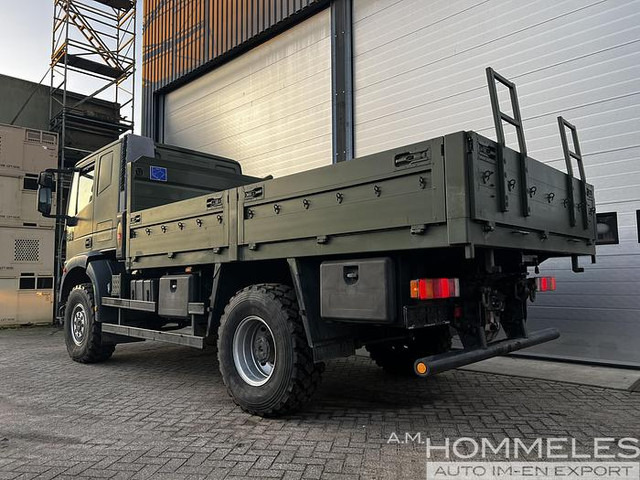 Iveco EuroCargo 100E22 4x4 - Sal/ Açık kasa kamyon: fotoğraf 2 Iveco EuroCargo 100E22 4x4 - Sal/ Açık kasa kamyon: fotoğraf 2