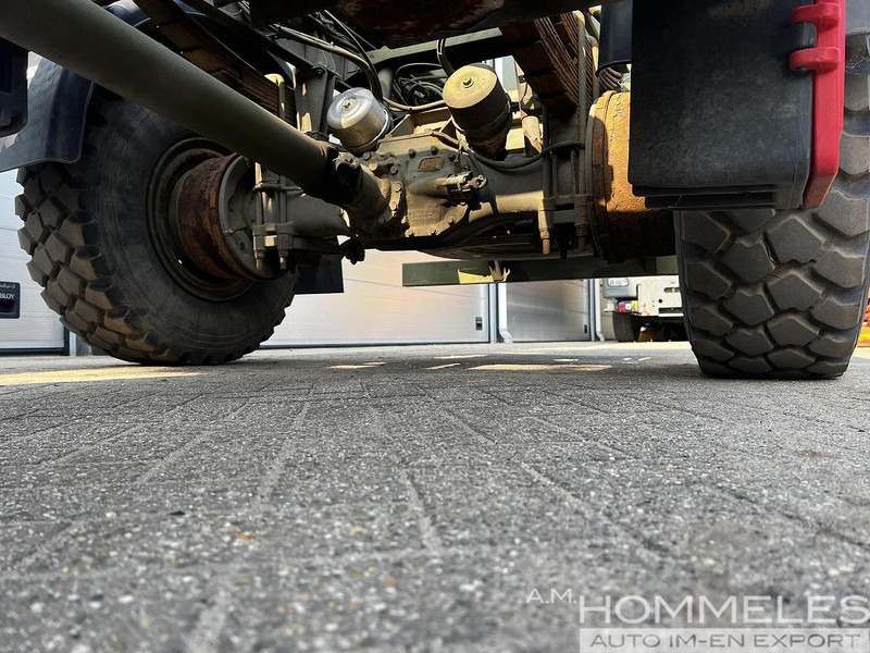 Kamyon MAN 18.225 LAC 4x4: fotoğraf 18