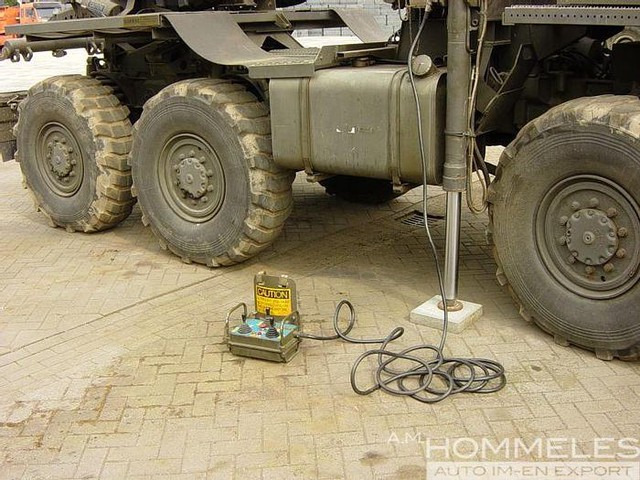 MAN 27.365 VFAEG 8x8 - Çekici kamyonu: fotoğraf 5 MAN 27.365 VFAEG 8x8 - Çekici kamyonu: fotoğraf 5