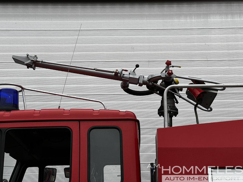 Mercedes-Benz 1831 AK 4x4 - İtfaiye aracı: fotoğraf 5 Mercedes-Benz 1831 AK 4x4 - İtfaiye aracı: fotoğraf 5