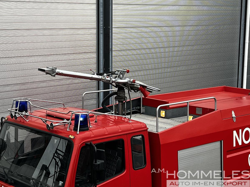 Mercedes-Benz 1831 AK 4x4 - İtfaiye aracı: fotoğraf 4 Mercedes-Benz 1831 AK 4x4 - İtfaiye aracı: fotoğraf 4