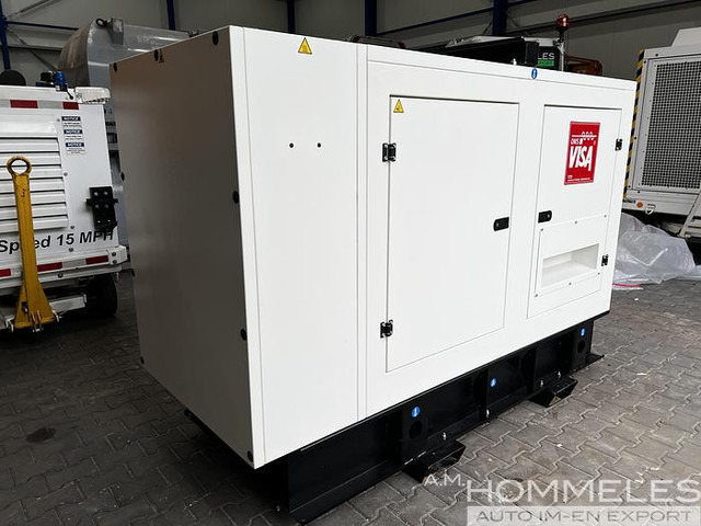 VISA S.p.A DS 65 SGVM - Elektrikli jeneratör: fotoğraf 5 VISA S.p.A DS 65 SGVM - Elektrikli jeneratör: fotoğraf 5