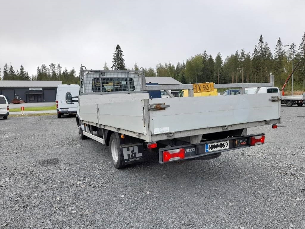 Iveco Daily 40 C18 automat - Açık kasa kamyonet: fotoğraf 5 Iveco Daily 40 C18 automat - Açık kasa kamyonet: fotoğraf 5