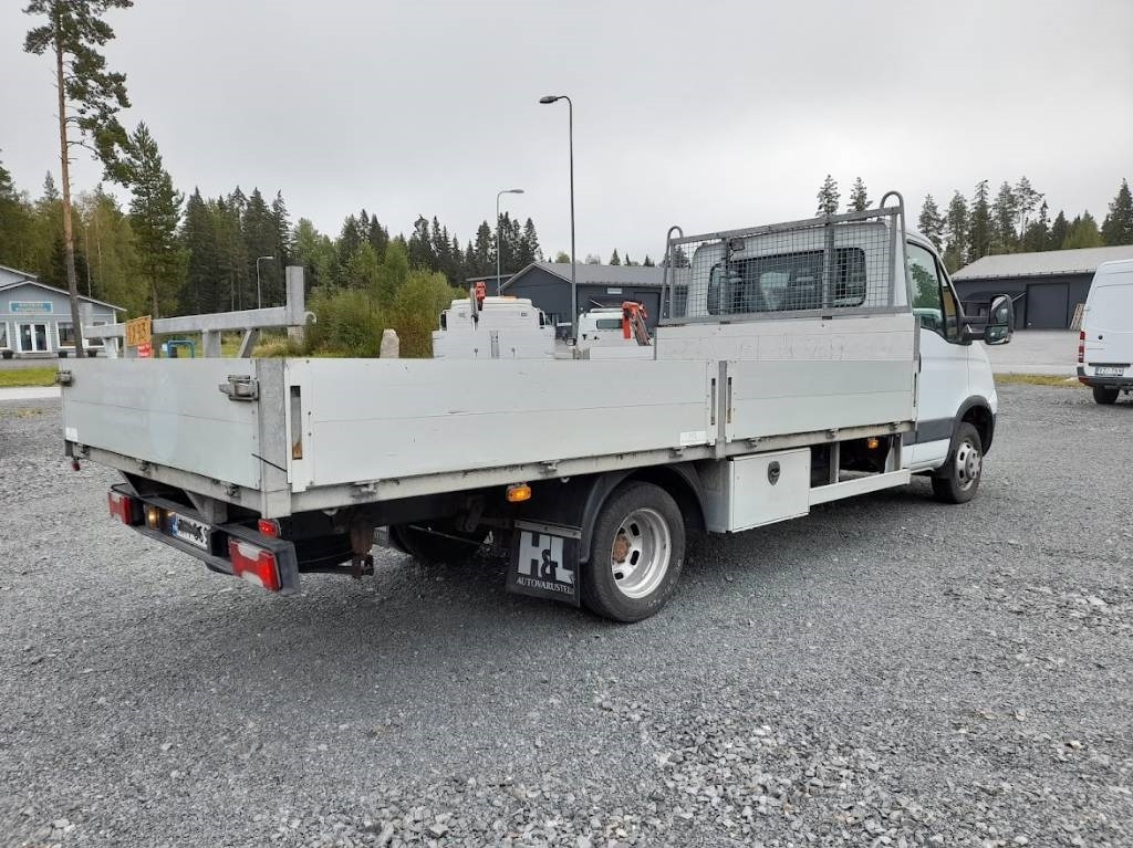 Iveco Daily 40 C18 automat - Açık kasa kamyonet: fotoğraf 4 Iveco Daily 40 C18 automat - Açık kasa kamyonet: fotoğraf 4