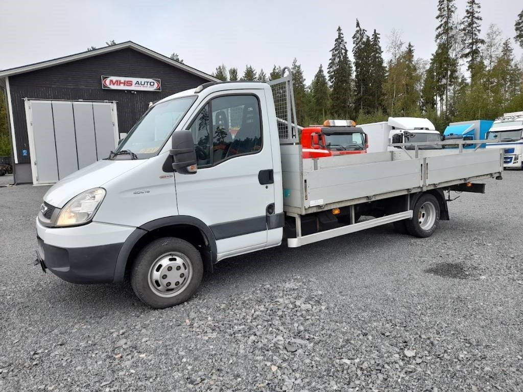 Iveco Daily 40 C18 automat - Açık kasa kamyonet: fotoğraf 1 Iveco Daily 40 C18 automat - Açık kasa kamyonet: fotoğraf 1