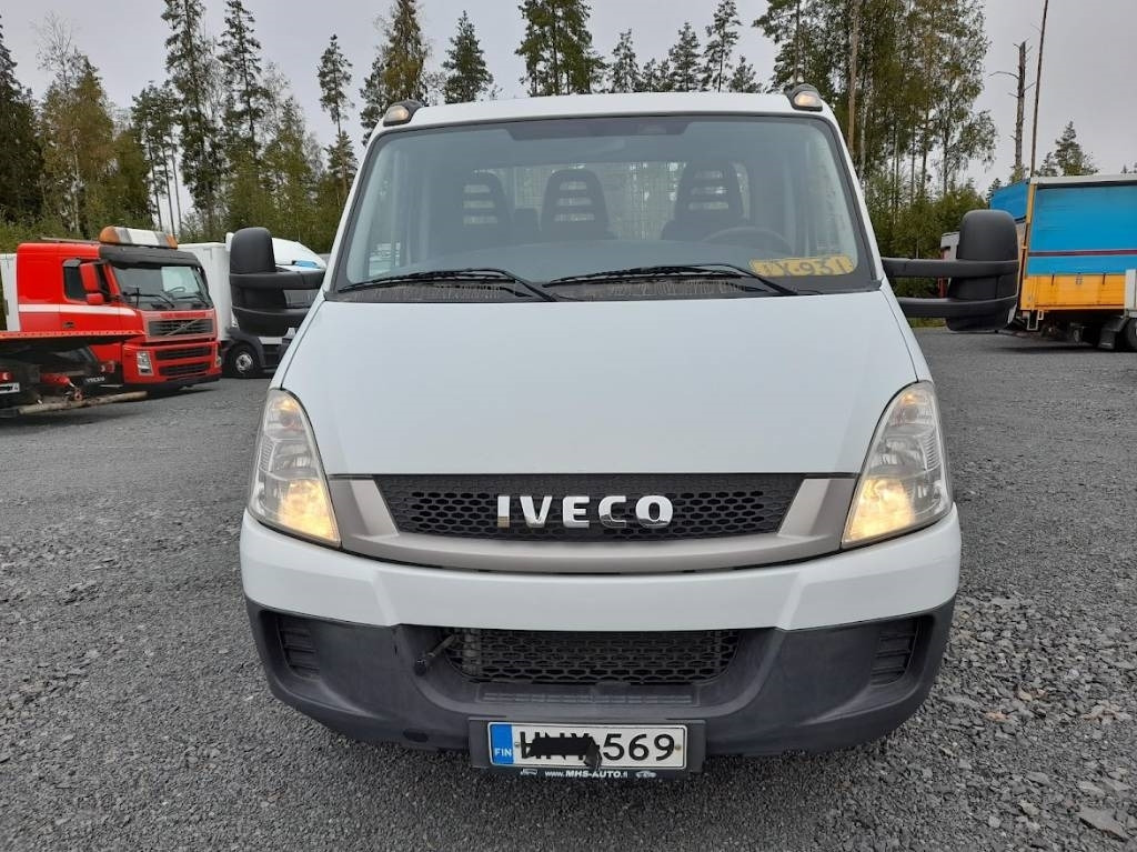 Iveco Daily 40 C18 automat - Açık kasa kamyonet: fotoğraf 2 Iveco Daily 40 C18 automat - Açık kasa kamyonet: fotoğraf 2