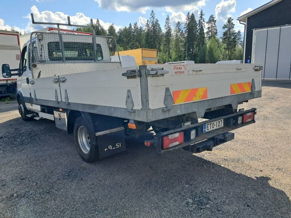 Sal/ Açık kasa kamyon Iveco Daily 70 C17 Doppel 3.0: fotoğraf 12