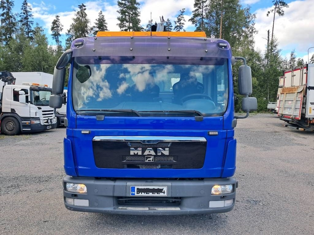 MAN TGL 8.150 Hiab 066-2 10v tarkastettu - Vinçli kamyon: fotoğraf 4 MAN TGL 8.150 Hiab 066-2 10v tarkastettu - Vinçli kamyon: fotoğraf 4