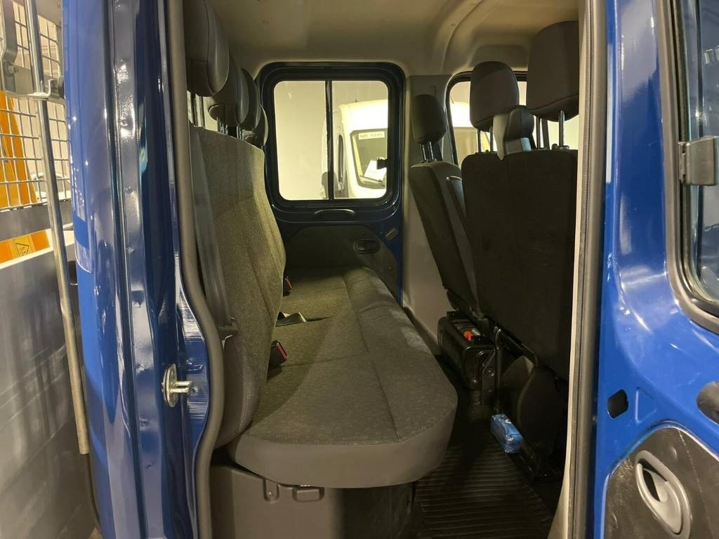 Opel Movano 2.3 CDTI Doppel 7hlö Ferrari 322 nosturi - Panelvan: fotoğraf 4 Opel Movano 2.3 CDTI Doppel 7hlö Ferrari 322 nosturi - Panelvan: fotoğraf 4