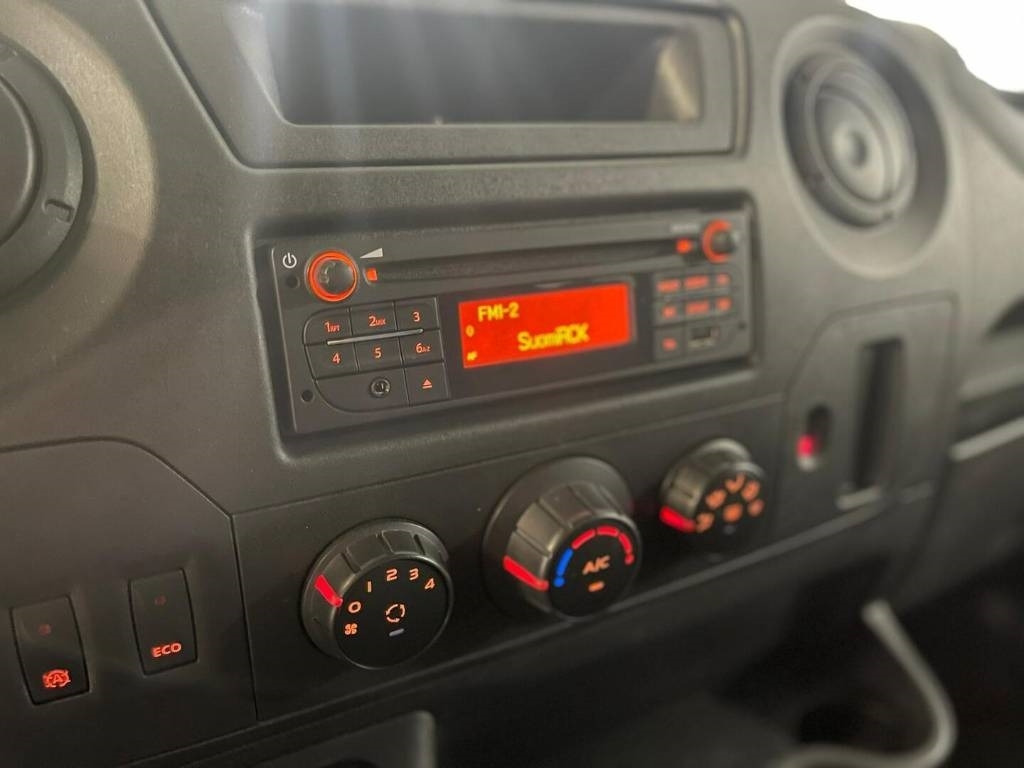 Opel Movano 2.3 CDTI Doppel 7hlö Ferrari 322 nosturi - Panelvan: fotoğraf 5 Opel Movano 2.3 CDTI Doppel 7hlö Ferrari 322 nosturi - Panelvan: fotoğraf 5