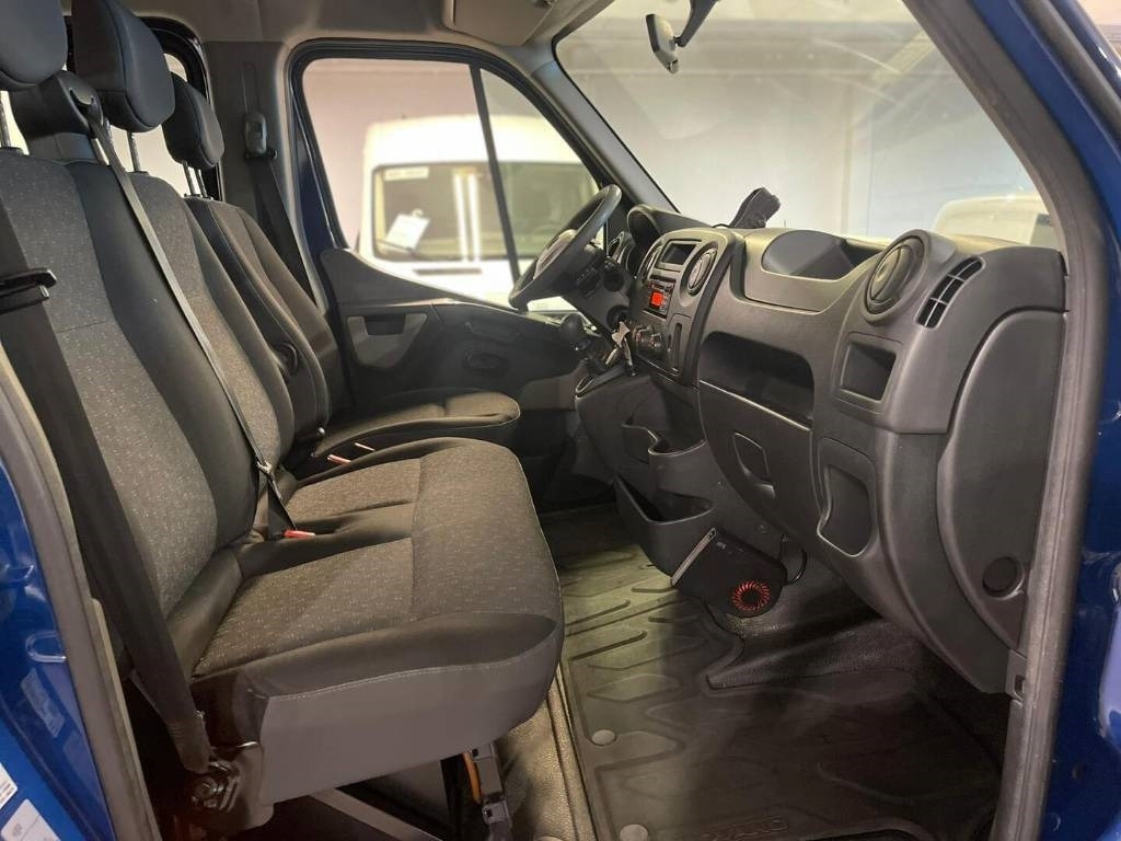 Opel Movano 2.3 CDTI Doppel 7hlö Ferrari 322 nosturi - Panelvan: fotoğraf 3 Opel Movano 2.3 CDTI Doppel 7hlö Ferrari 322 nosturi - Panelvan: fotoğraf 3