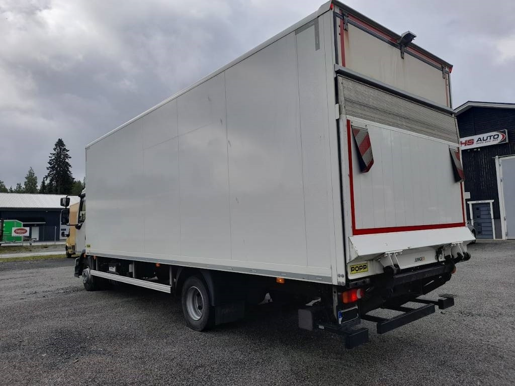 Volvo FL 210 - Refrijeratör kamyon: fotoğraf 4 Volvo FL 210 - Refrijeratör kamyon: fotoğraf 4