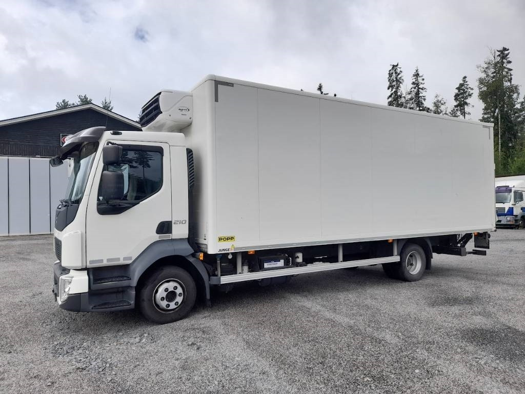 Volvo FL 210 - Refrijeratör kamyon: fotoğraf 1 Volvo FL 210 - Refrijeratör kamyon: fotoğraf 1