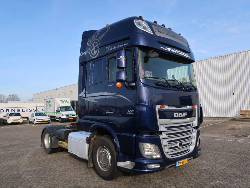 DAF XF 440 FT 4x2, Super Space Cab, NL Truck TOP! - Çekici: fotoğraf 3 DAF XF 440 FT 4x2, Super Space Cab, NL Truck TOP! - Çekici: fotoğraf 3