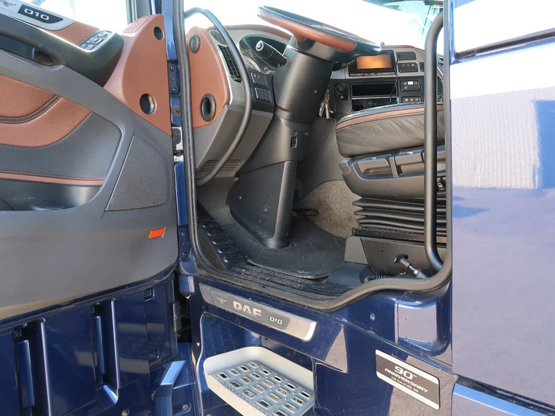 Çekici DAF XF 530 SSC, Retarder, Standklima, Anniversary, NL Truck, TOP!: fotoğraf 9