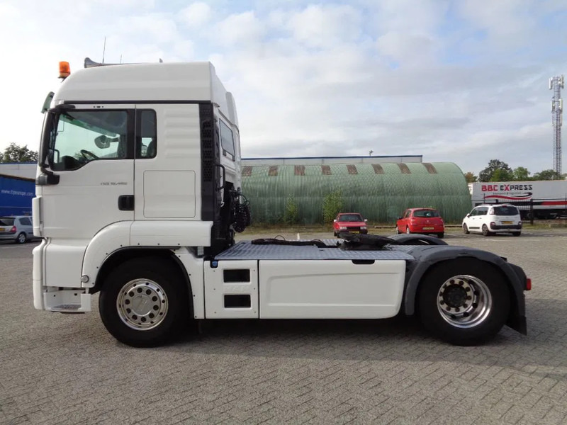 Çekici MAN TGS 18.460 4x2, Euro 6, TUV, NL Truck, TOP!: fotoğraf 9