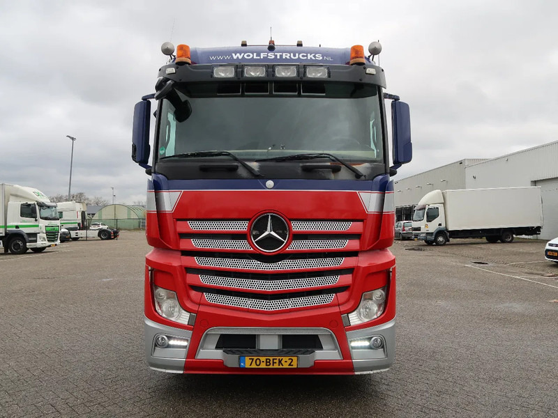 Mercedes-Benz Actros 1842 Euro 5, Big Space, TUV, Automatic, NL Truck TOP! - Çekici: fotoğraf 2 Mercedes-Benz Actros 1842 Euro 5, Big Space, TUV, Automatic, NL Truck TOP! - Çekici: fotoğraf 2