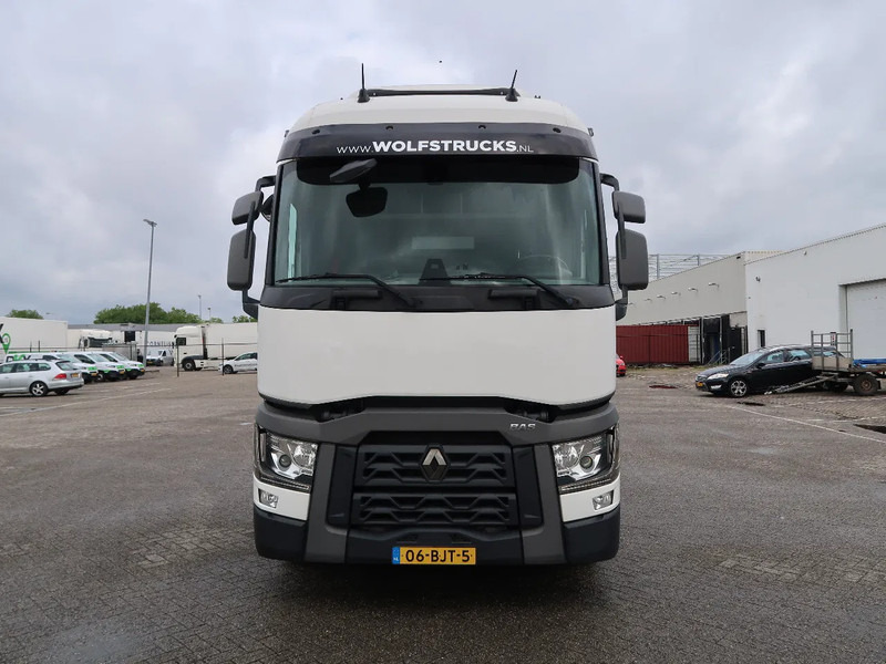 Renault T460 Comfort Euro 6, 2 Tanks, NL Truck, TOP! - Çekici: fotoğraf 2 Renault T460 Comfort Euro 6, 2 Tanks, NL Truck, TOP! - Çekici: fotoğraf 2