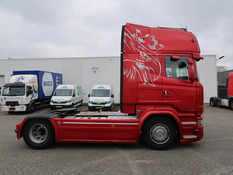 Scania R520 V8 Topline, Euro 6, Retarder, 2 Tanks, NL Truck, TOP! - Çekici: fotoğraf 5 Scania R520 V8 Topline, Euro 6, Retarder, 2 Tanks, NL Truck, TOP! - Çekici: fotoğraf 5