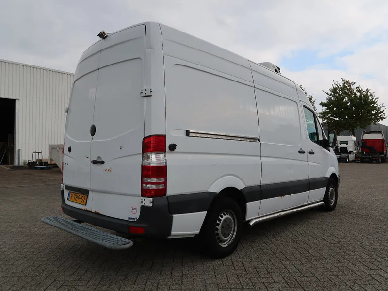 Mercedes-Benz Sprinter 311 CDI, L2H2, Manual, Carrier, TUV, NL Van, Top! - Frigorifik kamyonet: fotoğraf 4 Mercedes-Benz Sprinter 311 CDI, L2H2, Manual, Carrier, TUV, NL Van, Top! - Frigorifik kamyonet: fotoğraf 4