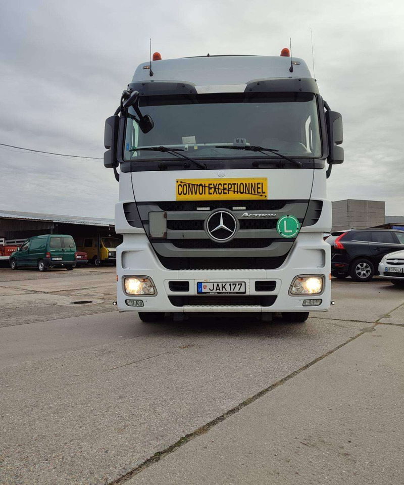 Mercedes-Benz Actros 1844 LS - Çekici: fotoğraf 2 Mercedes-Benz Actros 1844 LS - Çekici: fotoğraf 2