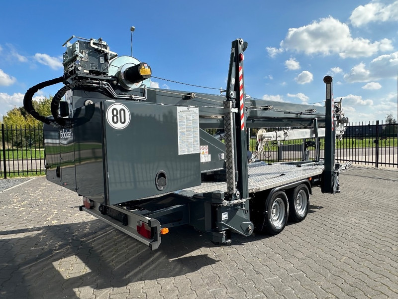Böcker AHK 30/1500 KS Trailer Crane, 2022, 539 hours! - All-terrain vinç: fotoğraf 4 Böcker AHK 30/1500 KS Trailer Crane, 2022, 539 hours! - All-terrain vinç: fotoğraf 4