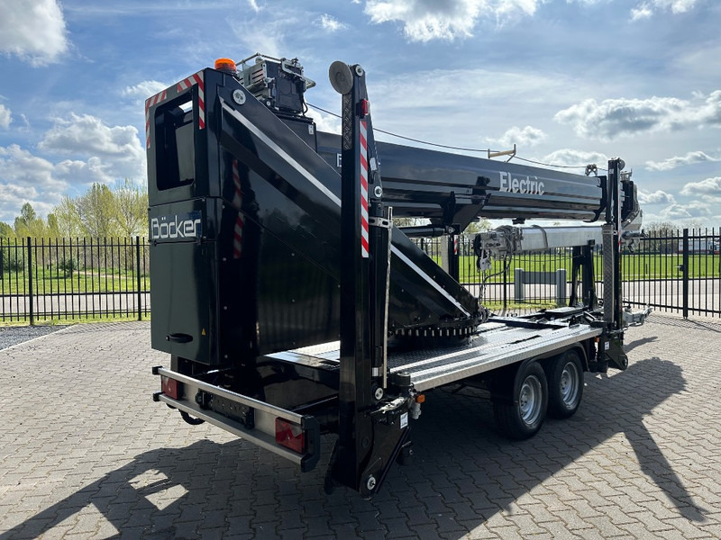 Böcker AHK 36e Electric Crane 230V, 09-2023, 309 hours!! - All-terrain vinç: fotoğraf 4 Böcker AHK 36e Electric Crane 230V, 09-2023, 309 hours!! - All-terrain vinç: fotoğraf 4