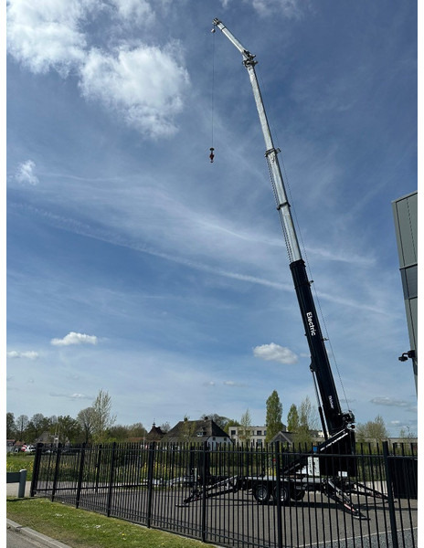 Böcker AHK 36e Electric Crane 230V, 09-2023, 309 hours! - All-terrain vinç: fotoğraf 5 Böcker AHK 36e Electric Crane 230V, 09-2023, 309 hours! - All-terrain vinç: fotoğraf 5