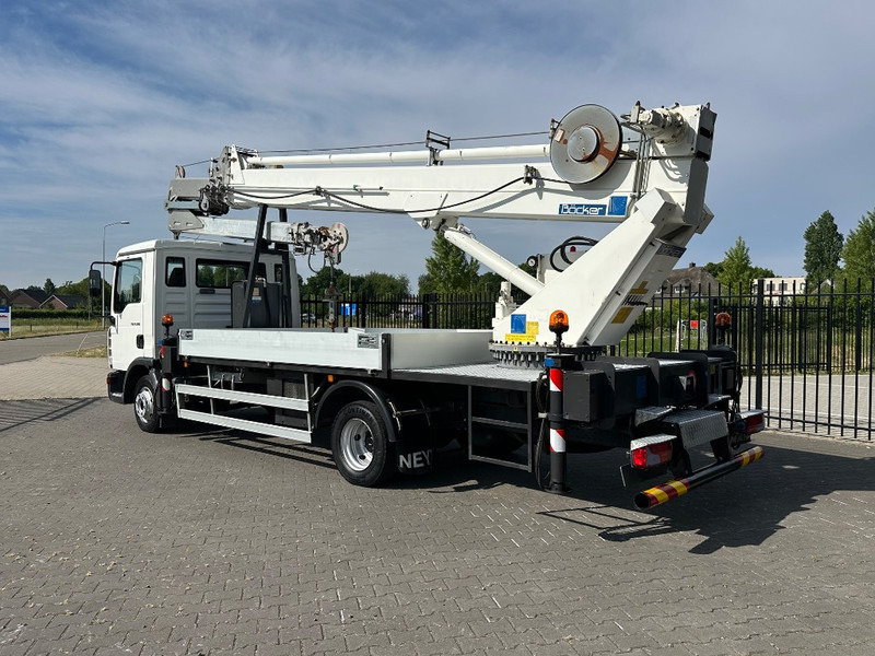 Böcker AK 32/1500 SPS Truck Crane,28.694 km!,3.926 hours! - All-terrain vinç: fotoğraf 3 Böcker AK 32/1500 SPS Truck Crane,28.694 km!,3.926 hours! - All-terrain vinç: fotoğraf 3
