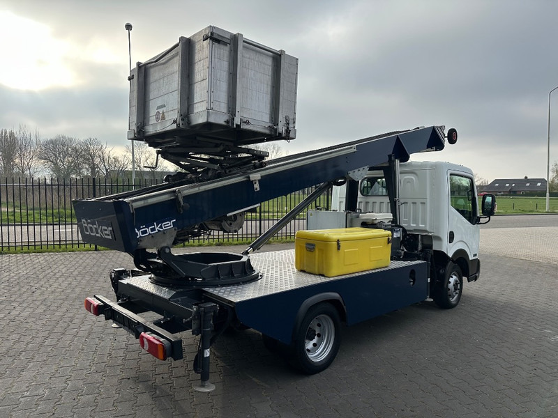 Böcker Agilo HL 27 Furniture Lift, 2017, separate motor! - Dikey platform: fotoğraf 4 Böcker Agilo HL 27 Furniture Lift, 2017, separate motor! - Dikey platform: fotoğraf 4