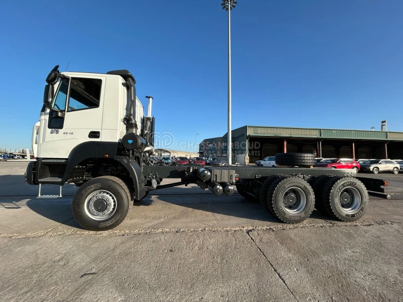 ASTRA HD9 6x6 CHASSIS - Barcelona Stock - Şasi kamyon: fotoğraf 2 ASTRA HD9 6x6 CHASSIS - Barcelona Stock - Şasi kamyon: fotoğraf 2