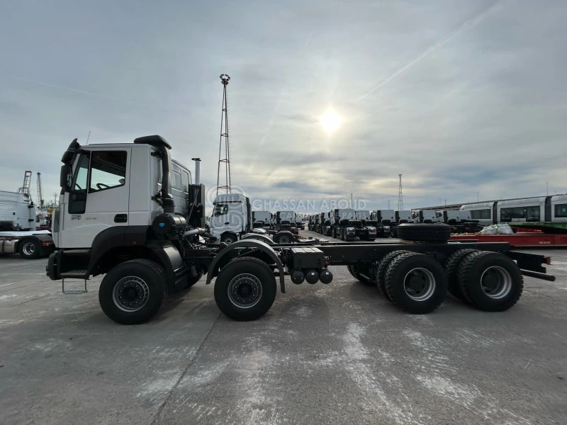 ASTRA HD9 8x4 CHASSIS - Barcelona Stock - Şasi kamyon: fotoğraf 4 ASTRA HD9 8x4 CHASSIS - Barcelona Stock - Şasi kamyon: fotoğraf 4