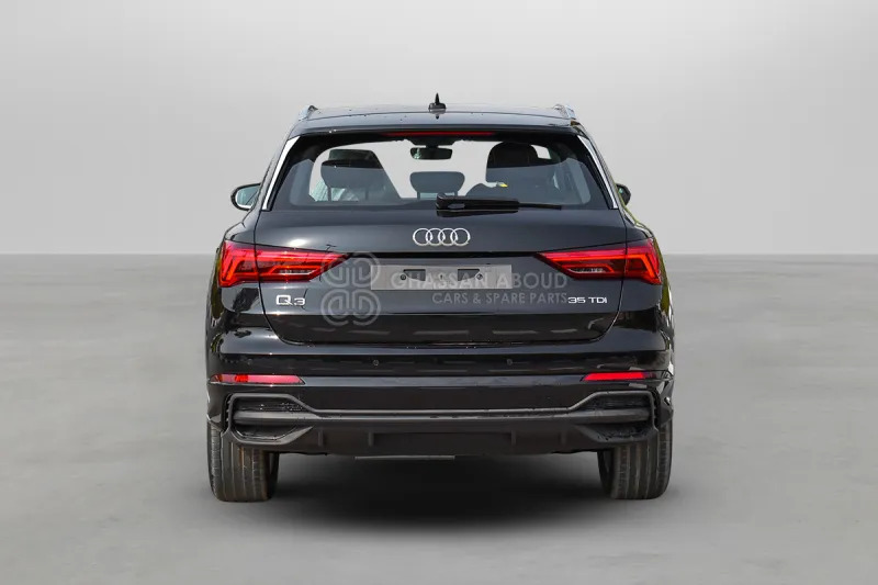 Audi Q3 Front Wheel Drive - SUV: fotoğraf 5 Audi Q3 Front Wheel Drive - SUV: fotoğraf 5