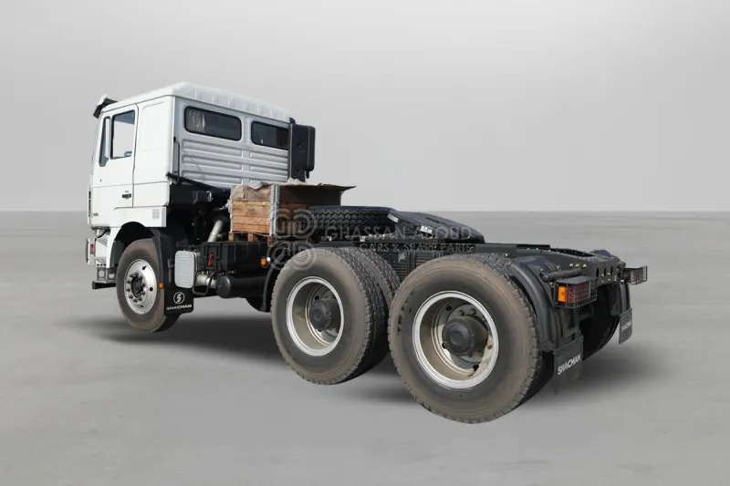 Shacman 6x4 F3000 Tractor Head - Çekici: fotoğraf 3 Shacman 6x4 F3000 Tractor Head - Çekici: fotoğraf 3