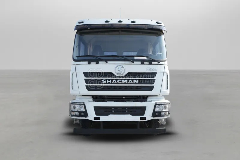 Shacman 6x4 F3000 Tractor Head - Çekici: fotoğraf 4 Shacman 6x4 F3000 Tractor Head - Çekici: fotoğraf 4