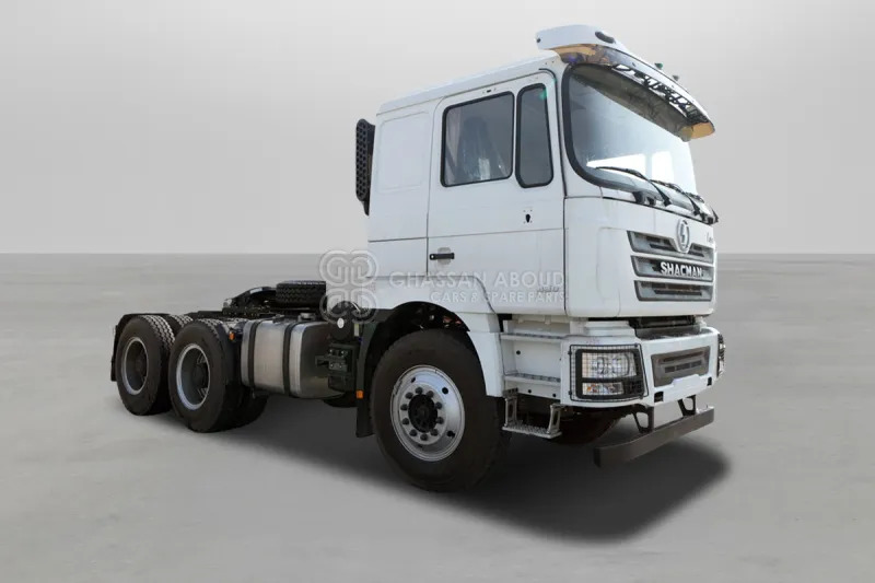 Shacman 6x4 F3000 Tractor Head - Çekici: fotoğraf 1 Shacman 6x4 F3000 Tractor Head - Çekici: fotoğraf 1