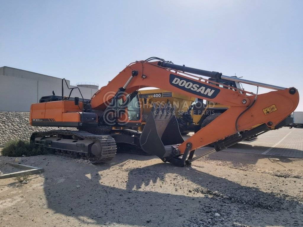 DOOSAN DX300 LCA – CRAWLER EXCAVATOR OPERATING WEIGHT 29.6 TON WITH 1.47 CBM BUCKET (HEAVY DUTY) SHOE 800MM TG MY2022 - Paletli ekskavatör: fotoğraf 4 DOOSAN DX300 LCA – CRAWLER EXCAVATOR OPERATING WEIGHT 29.6 TON WITH 1.47 CBM BUCKET (HEAVY DUTY) SHOE 800MM TG MY2022 - Paletli ekskavatör: fotoğraf 4