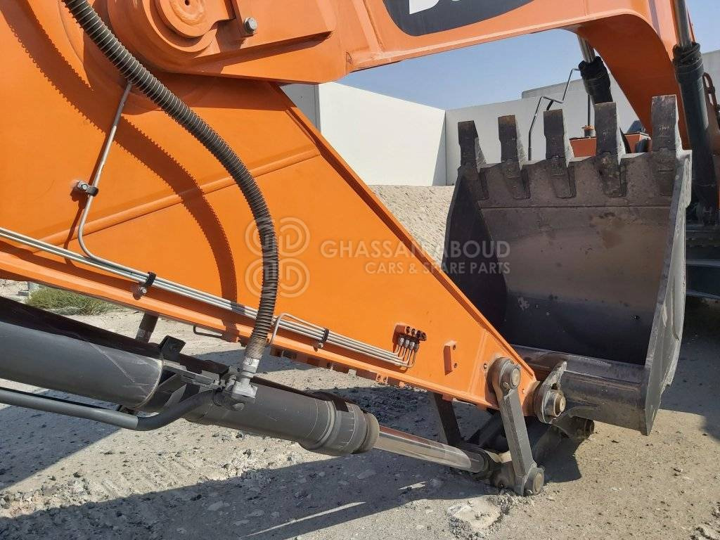 DOOSAN DX300 LCA – CRAWLER EXCAVATOR OPERATING WEIGHT 29.6 TON WITH 1.47 CBM BUCKET (HEAVY DUTY) SHOE 800MM TG MY2022 - Paletli ekskavatör: fotoğraf 3 DOOSAN DX300 LCA – CRAWLER EXCAVATOR OPERATING WEIGHT 29.6 TON WITH 1.47 CBM BUCKET (HEAVY DUTY) SHOE 800MM TG MY2022 - Paletli ekskavatör: fotoğraf 3