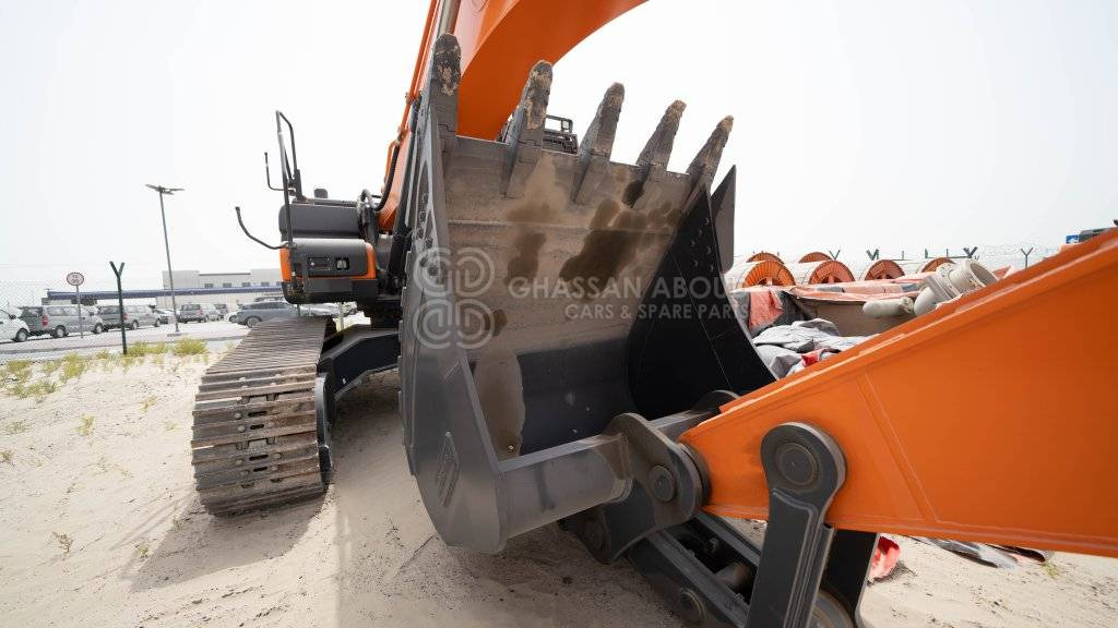 DOOSAN DX450 LCA-7M CRAWLER EXCAVATOR OPERATING WEIGHT 45 TON WITH 2.1 CBM BUCKET (HEAVY DUTY) SHOE 600MM MY2023 - Paletli ekskavatör: fotoğraf 3 DOOSAN DX450 LCA-7M CRAWLER EXCAVATOR OPERATING WEIGHT 45 TON WITH 2.1 CBM BUCKET (HEAVY DUTY) SHOE 600MM MY2023 - Paletli ekskavatör: fotoğraf 3
