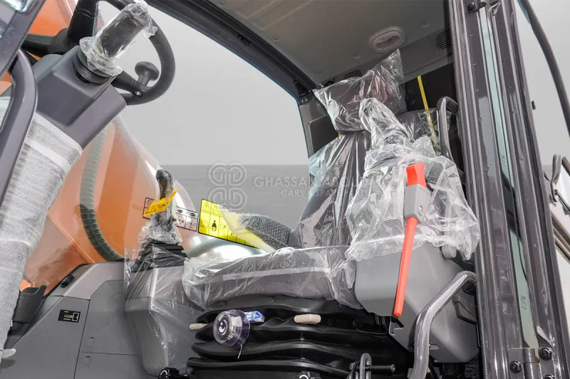 Tekerlekli ekskavatör Develon DX210 WA Wheel Excavator: fotoğraf 6