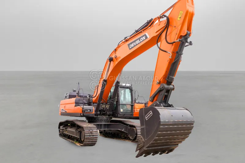 Develon DX450 LCA-7M Crawler Excavator - Paletli ekskavatör: fotoğraf 3 Develon DX450 LCA-7M Crawler Excavator - Paletli ekskavatör: fotoğraf 3