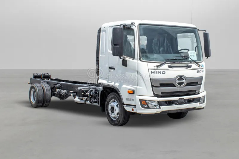 Hino 500 FD 4x2 Chassis - Şasi kamyon: fotoğraf 1 Hino 500 FD 4x2 Chassis - Şasi kamyon: fotoğraf 1