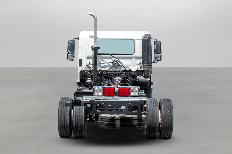 Hino 500 FD 4x2 Chassis - Şasi kamyon: fotoğraf 3 Hino 500 FD 4x2 Chassis - Şasi kamyon: fotoğraf 3