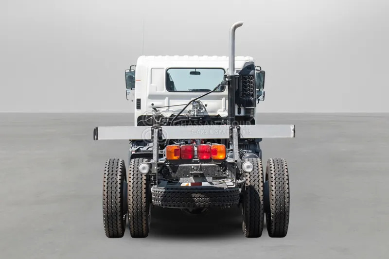 Hino 500 FG 4x2 Chassis - Şasi kamyon: fotoğraf 4 Hino 500 FG 4x2 Chassis - Şasi kamyon: fotoğraf 4