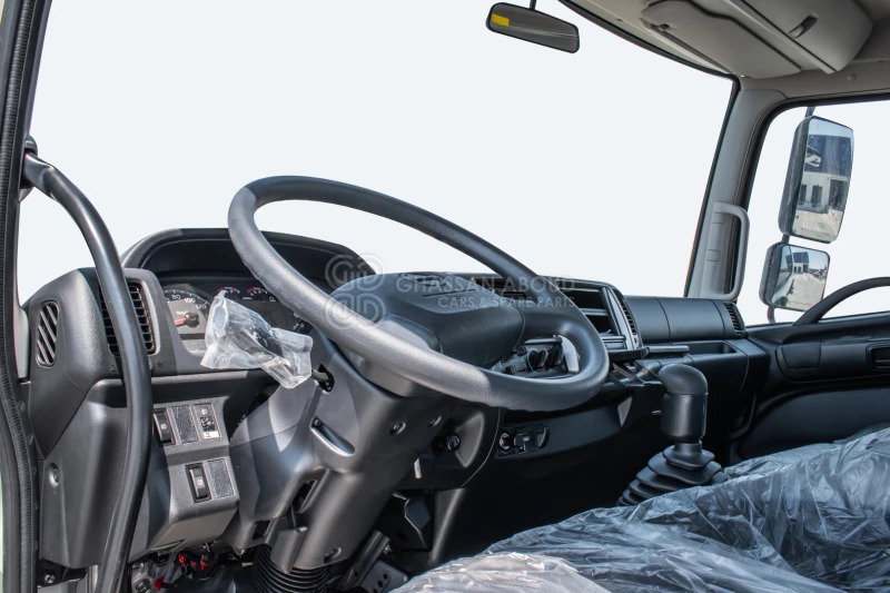 Hino 500 FM 6x4 Chassis - Şasi kamyon: fotoğraf 4 Hino 500 FM 6x4 Chassis - Şasi kamyon: fotoğraf 4