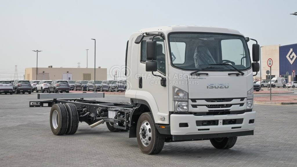 ISUZU FRS GVW 13.5 TON, PAYLOAD 9 TON SINGLE CAB CHASSIS MY24 - Şasi kamyon: fotoğraf 3 ISUZU FRS GVW 13.5 TON, PAYLOAD 9 TON SINGLE CAB CHASSIS MY24 - Şasi kamyon: fotoğraf 3