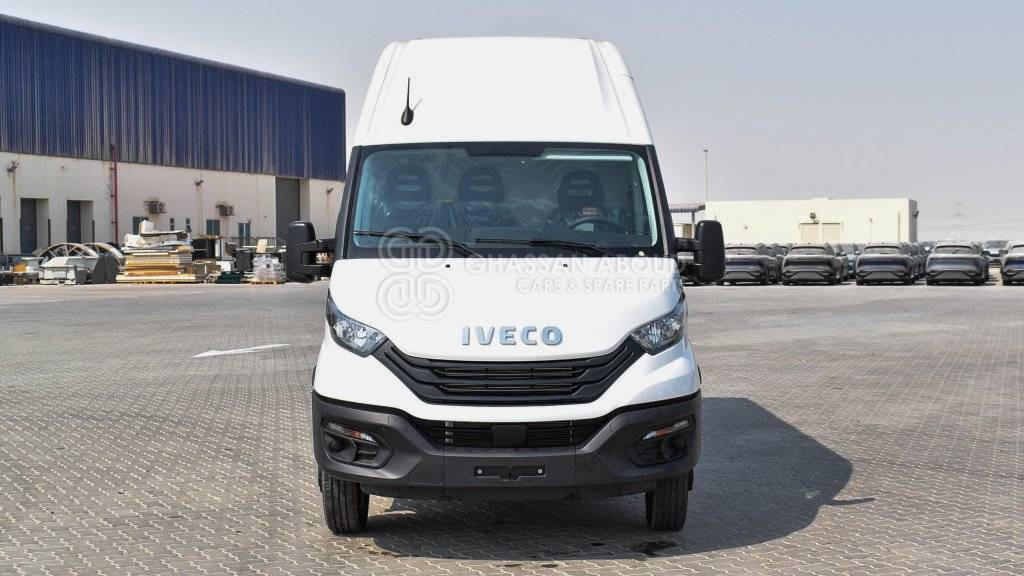 IVECO Daily 50C15VH /Euro 3 Highroof Van H3 Wheelbase 4100 MY2024 - Panelvan: fotoğraf 2 IVECO Daily 50C15VH /Euro 3 Highroof Van H3 Wheelbase 4100 MY2024 - Panelvan: fotoğraf 2