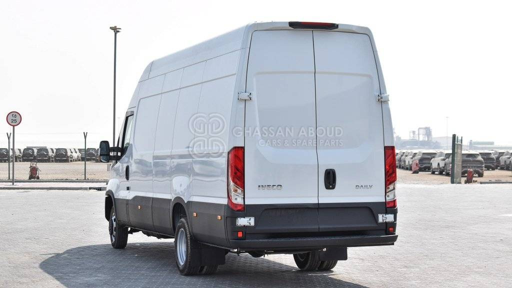 IVECO Daily 50C15VH /Euro 3 Highroof Van H3 Wheelbase 4100 MY2024 - Panelvan: fotoğraf 5 IVECO Daily 50C15VH /Euro 3 Highroof Van H3 Wheelbase 4100 MY2024 - Panelvan: fotoğraf 5
