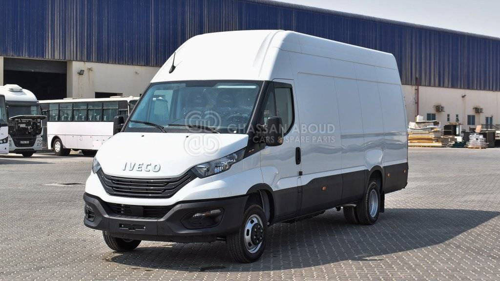 IVECO Daily 50C15VH /Euro 3 Highroof Van H3 Wheelbase 4100 MY2024 - Panelvan: fotoğraf 1 IVECO Daily 50C15VH /Euro 3 Highroof Van H3 Wheelbase 4100 MY2024 - Panelvan: fotoğraf 1